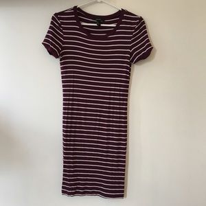 Forever 21 T-Shirt Dress